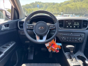 Thumbnail image of 2021 Kia Sportage at Mountaineer Honda