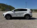 Thumbnail image of 2021 Kia Sportage at Mountaineer Honda