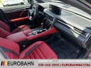 Thumbnail image of 2022 Lexus RX 350 at EurobahnBmwMiniMercedesBenz of Greensboro, NC