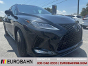 Thumbnail image of 2022 Lexus RX 350 at EurobahnBmwMiniMercedesBenz of Greensboro, NC