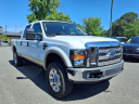 2008 Ford F-250 Super Duty Lariat at Classic Ford Lincoln Of Shelby