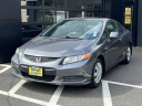 Thumbnail image of 2012 Honda Civic at Dougs Lynnwood Mazda - Used