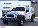 Thumbnail image of 2012 Jeep Wrangler Unlimited at Serra Buick Gmc Champaign