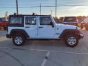 2012 Jeep Wrangler Unlimited Sport at Serra Buick Gmc Champaign