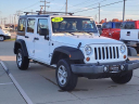 Thumbnail image of 2012 Jeep Wrangler Unlimited at Serra Buick Gmc Champaign