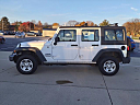 Thumbnail image of 2012 Jeep Wrangler Unlimited at Serra Buick Gmc Champaign