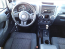 Thumbnail image of 2012 Jeep Wrangler Unlimited at Serra Buick Gmc Champaign