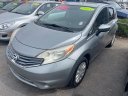 2015 Nissan Versa Note S at AUTO TOWN LLC