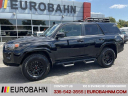 Thumbnail image of 2019 Toyota 4Runner at EurobahnBmwMiniMercedesBenz of Greensboro, NC