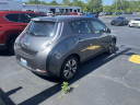 Thumbnail image of 2015 Nissan LEAF at Don Franklin Mitsubishi/Hyundai