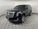 Thumbnail image of 2018 Cadillac Escalade at Serpentini Chevrolet of Medina