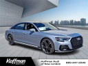 Thumbnail image of 2025 Audi A8 L at Hoffman Audi of New London