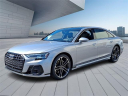 Thumbnail image of 2025 Audi A8 L at Hoffman Audi of New London