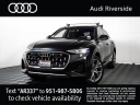 Thumbnail image of 2024 Audi Q8 at Audi Riverside - New and Used