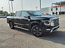 Thumbnail image of 2021 Nissan Titan at Mathews Nissan