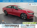 Thumbnail image of 2022 Honda Accord at Performance Kings Honda