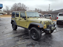 2013 Jeep Wrangler Unlimited Rubicon at Howertons Auto Sales
