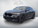 Thumbnail image of 2021 BMW X6 at Mtn. View Chrysler Dodge Jeep