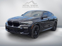 Thumbnail image of 2021 BMW X6 at MountainViewCDJR USED