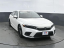 2022 Honda Civic Touring at Commonwealth Chevrolet Inc.