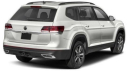 Thumbnail image of 2022 Volkswagen Atlas at Roberts Ford