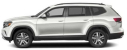 Thumbnail image of 2022 Volkswagen Atlas at Roberts Ford