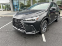 Thumbnail image of 2022 Lexus NX 350h at Keeler Motor Company Honda
