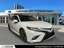 2019 Toyota Camry XSE at Lexus of Freeport