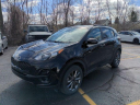 Thumbnail image of 2022 Kia Sportage at LaFontaine Volkswagen Mazda of Livonia