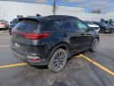 2022 Kia Sportage Nightfall at LaFontaine Volkswagen Mazda of Livonia