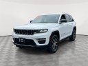 Thumbnail image of 2023 Jeep Grand Cherokee at Empire Chrysler Dodge Jeep Ram