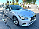 2018 INFINITI Q50 3.0T Luxe at PREMIER AUTO