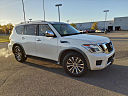 Thumbnail image of 2018 Nissan Armada at Mathews Nissan
