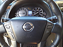 2018 Nissan Armada SL at Mathews Nissan