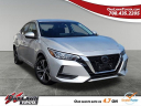 Thumbnail image of 2021 Nissan Sentra at Oak Lawn Toyota NEW