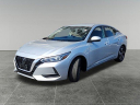 Thumbnail image of 2021 Nissan Sentra at Oak Lawn Toyota NEW