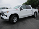 Thumbnail image of 2024 Chevrolet Silverado 1500 at Palmetto Chevrolet Company