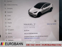 Thumbnail image of 2021 Tesla Model Y at EurobahnBmwMiniMercedesBenz of Greensboro, NC