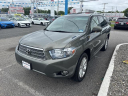 2008 Toyota Highlander Hybrid Limited at Honda Universe
