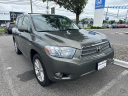 Thumbnail image of 2008 Toyota Highlander Hybrid at Honda Universe