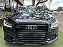 Thumbnail image of 2016 Audi A8 L at Cars of Tampa Inc