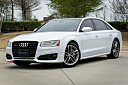 Thumbnail image of 2017 Audi A8 L at Reserve Auto Group