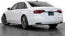 Thumbnail image of 2017 Audi A8 L at Reserve Auto Group