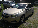 Thumbnail image of 2012 Chevrolet Cruze at J & J Auto Sales