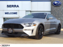 Thumbnail image of 2020 Ford Mustang at Serra Buick Gmc Champaign