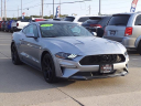 Thumbnail image of 2020 Ford Mustang at Serra Buick Gmc Champaign