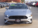 Thumbnail image of 2020 Ford Mustang at Serra Buick Gmc Champaign