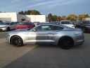Thumbnail image of 2020 Ford Mustang at Serra Buick Gmc Champaign