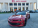 2017 Chevrolet Camaro LT at EZ Auto Finance