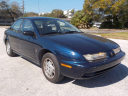 Thumbnail image of 1997 Saturn S-Series at Yancars of Clearwater, FL